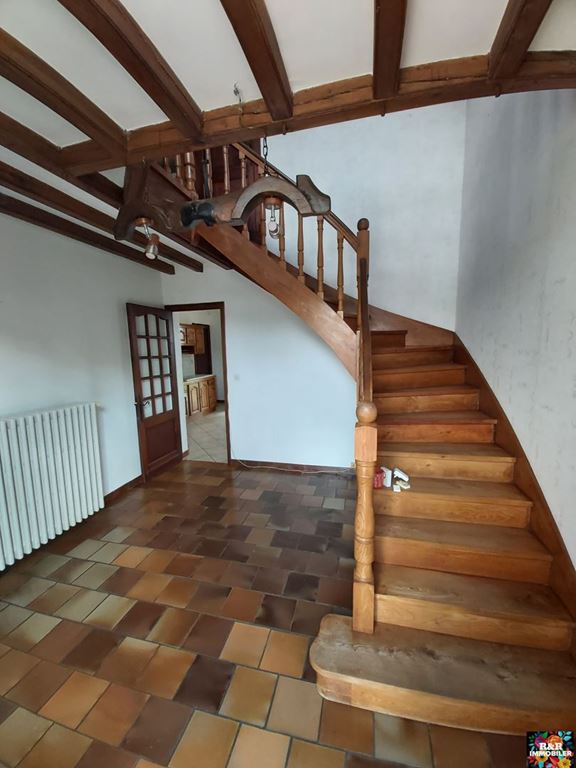 Maison en pierre GAGEAC ET ROUILLAC 298000€ RICHARD Robert IMMOBILIER